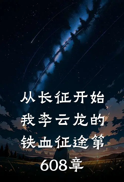 从长征开始我李云龙的铁血征途 第608章
