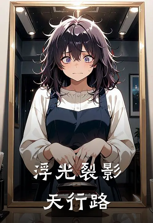 浮光裂影天行路