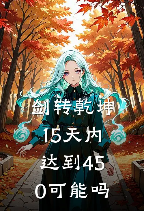 剑转乾坤15天内达到450可能吗