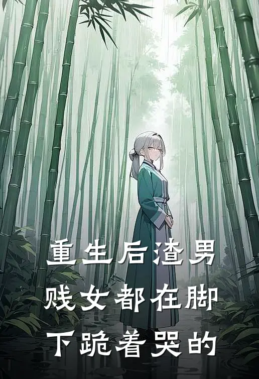 重生后渣男贱女都在脚下跪着哭的