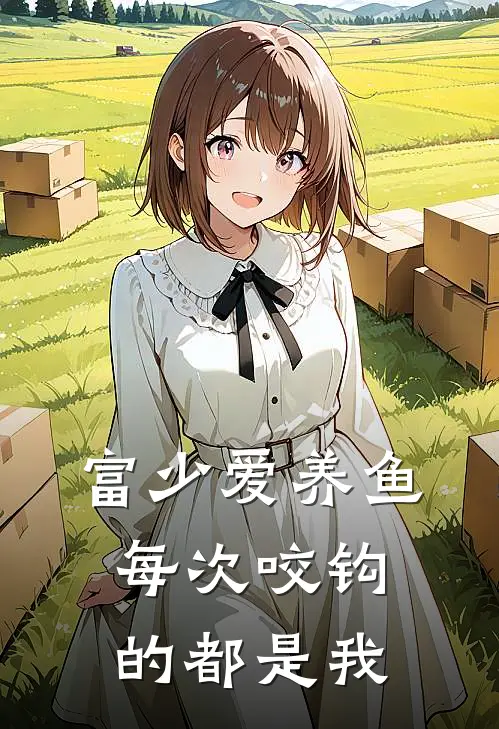 富少爱养鱼每次咬钩的都是我