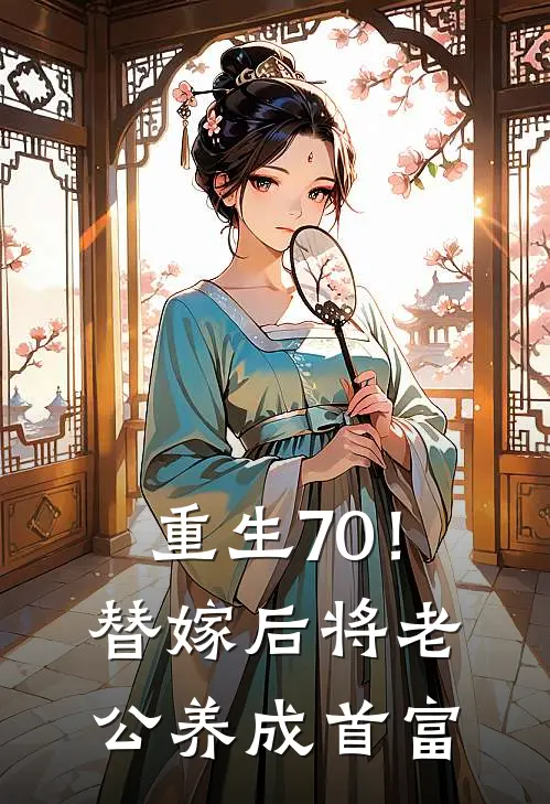 重生70！替嫁后将老公养成首富