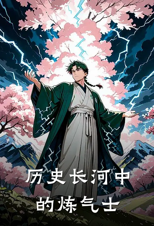 历史长河中的炼气士