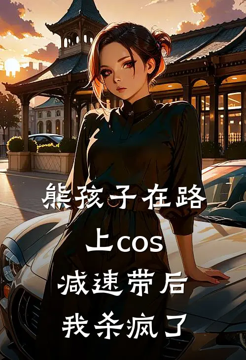 熊孩子在路上cos减速带后，我杀疯了