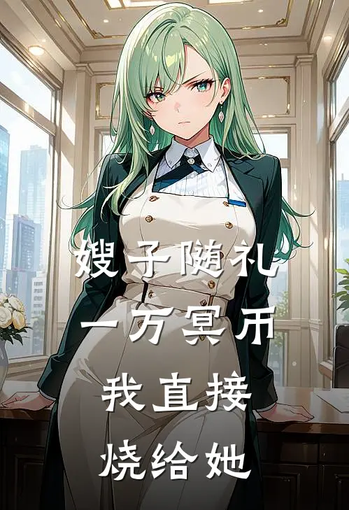 嫂子随礼一万冥币，我直接烧给她