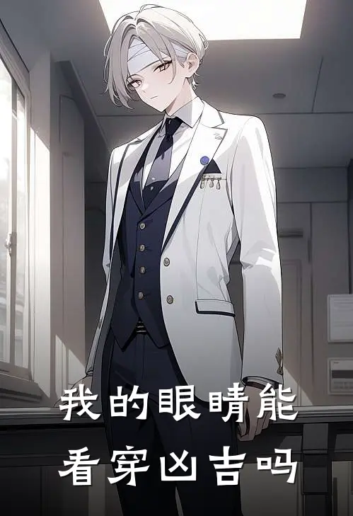 我的眼睛能看穿凶吉吗