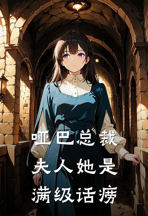 《哑巴总裁，夫人她是满级话痨》苏晚薄夜辰完结版小说_最新章节列表《哑巴总裁，夫人她是满级话痨》(苏晚薄夜辰)