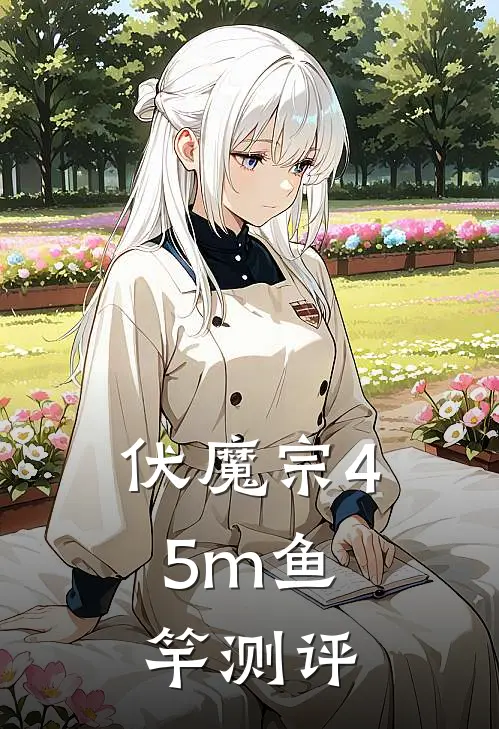 伏魔宗4.5m鱼竿测评