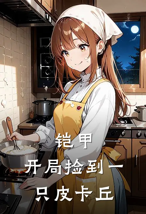 铠甲：开局捡到一只皮卡丘