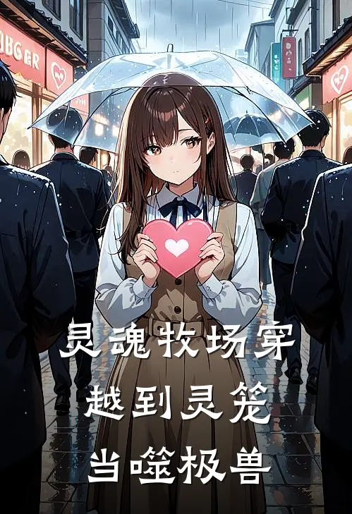 灵魂牧场【穿越到灵笼当噬极兽】