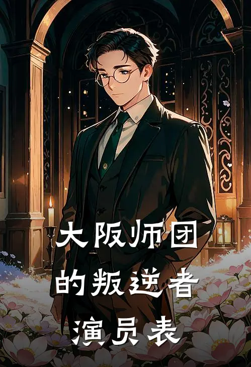 大阪师团的叛逆者演员表