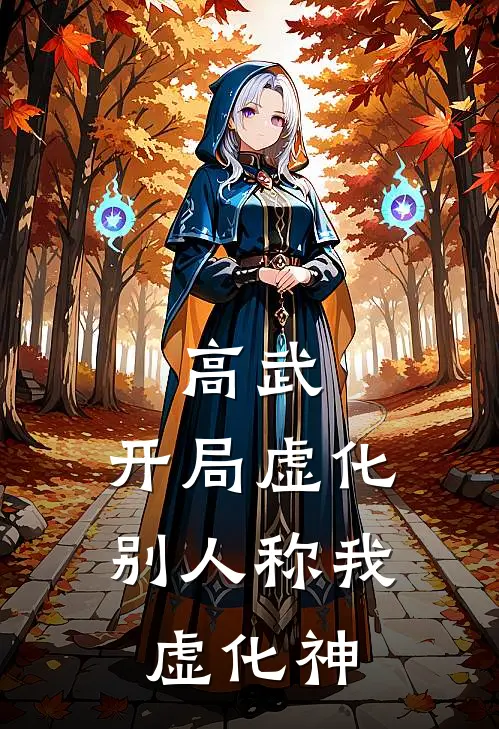 高武：开局虚化，别人称我虚化神端木煜林辰完结好看小说_无弹窗全文免费阅读高武：开局虚化，别人称我虚化神(端木煜林辰)