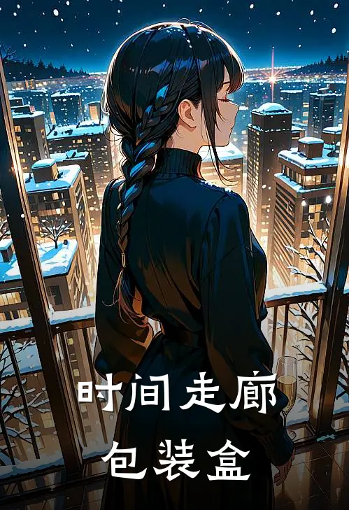 时间走廊包装盒