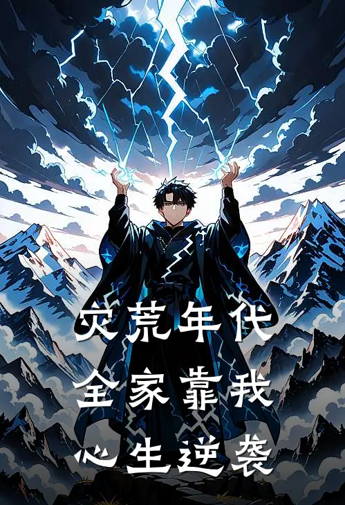 灾荒年代全家靠我心生逆袭