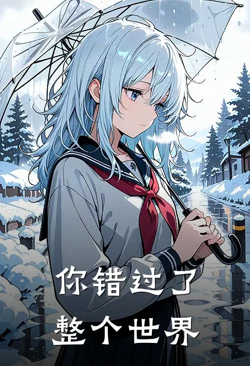 你错过了整个世界(顾晚澜纪怀山)在线免费小说_完整版免费小说你错过了整个世界(顾晚澜纪怀山)