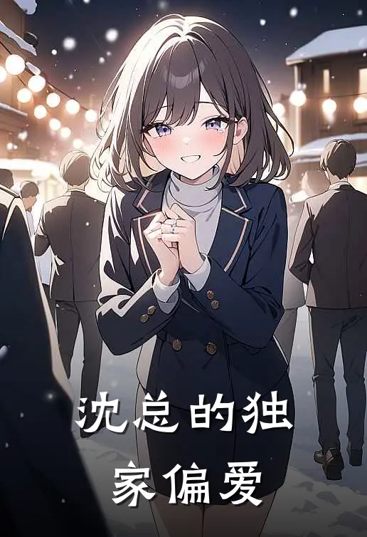 沈总的独家偏爱