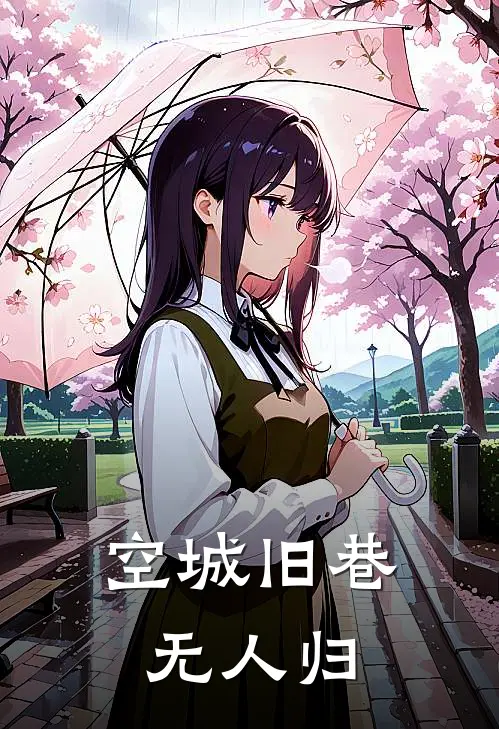 空城旧巷无人归