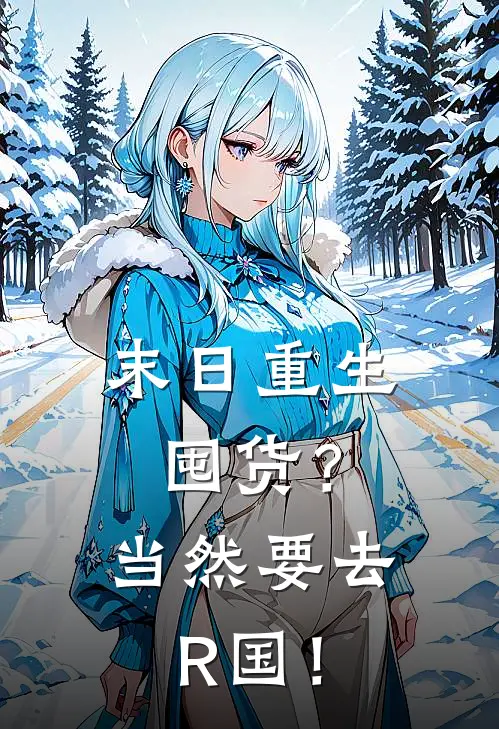 末日重生，囤货？当然要去R国！