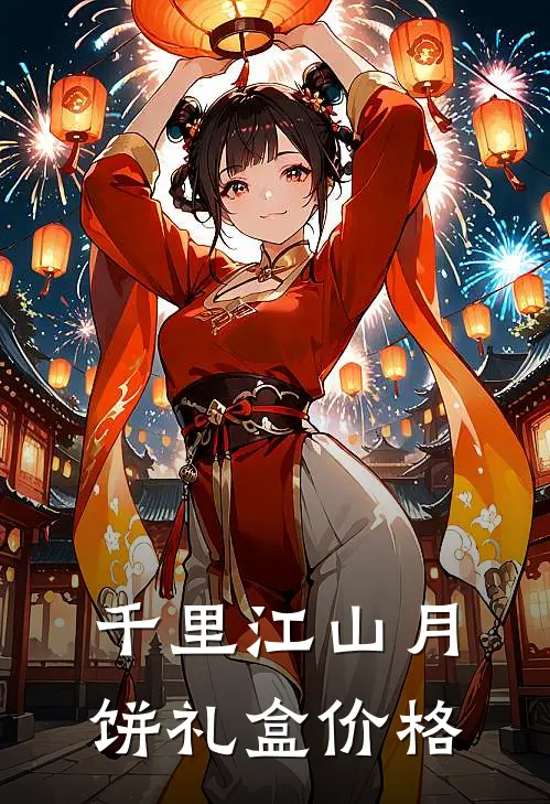 千里江山月饼礼盒价格