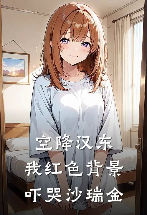 空降汉东，我红色背景吓哭沙瑞金