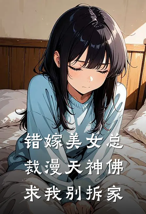 错嫁美女总裁漫天神佛求我别拆家