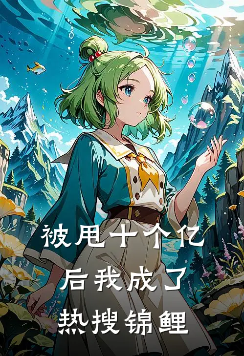 被甩十个亿后我成了热搜锦鲤