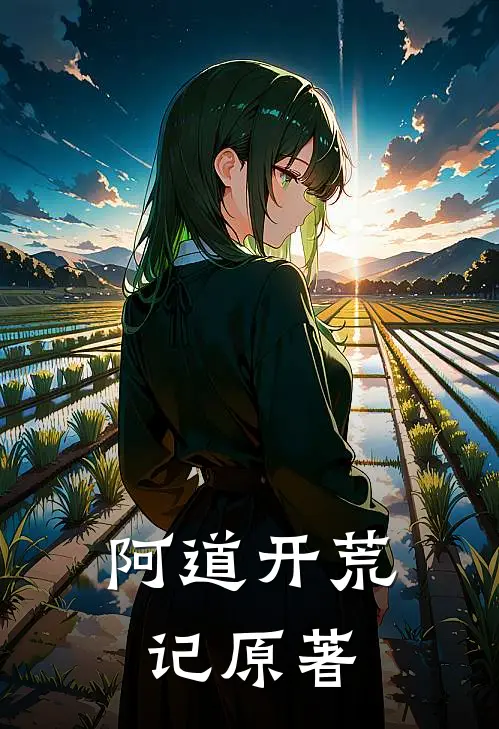 阿道开荒记原著