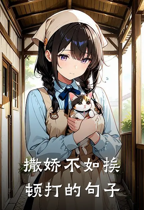 撒娇不如挨顿打的句子