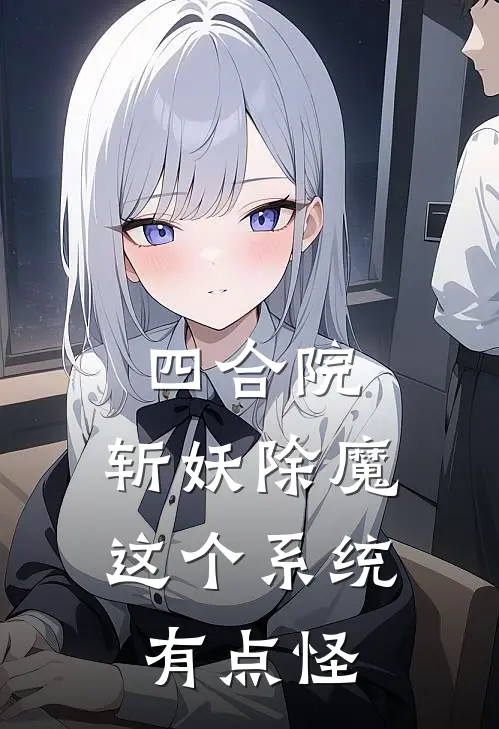 四合院，斩妖除魔这个系统有点怪