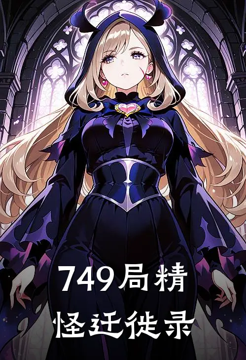 749局精怪迁徙录