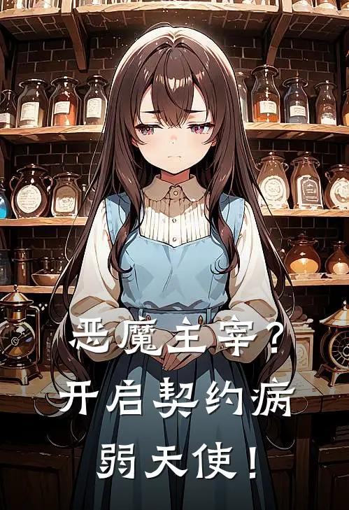 恶魔主宰？开启契约病弱天使！