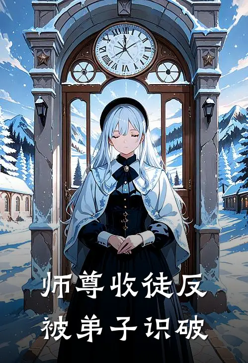 师尊收徒反被弟子识破