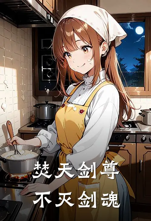 焚天剑尊【不灭剑魂】