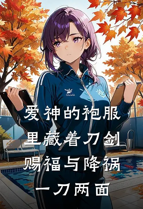 爱神的袍服里藏着刀剑,赐福与降祸一刀两面