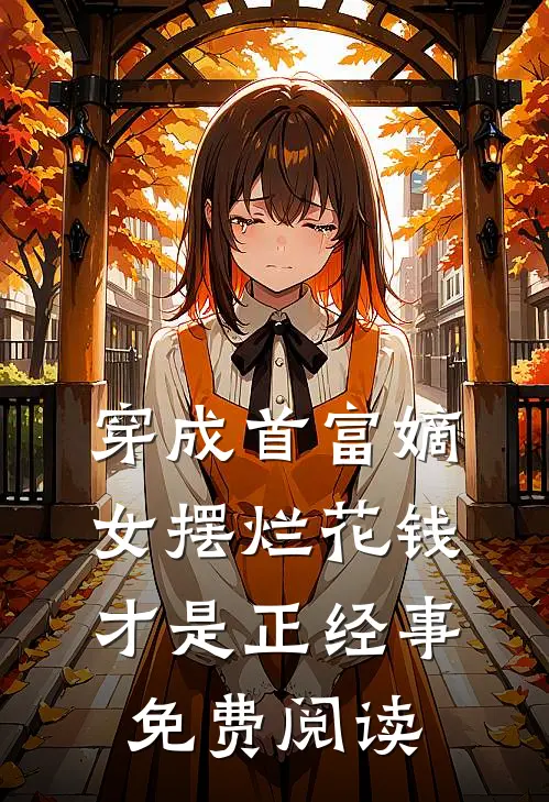 穿成首富嫡女摆烂花钱才是正经事免费阅读