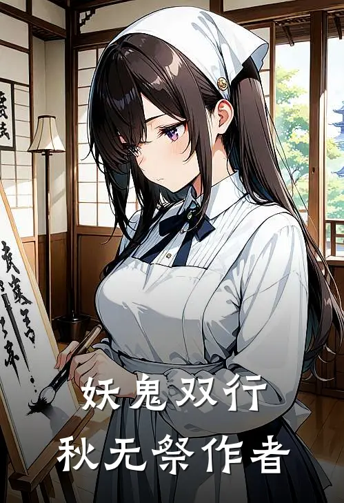 妖鬼双行,秋无祭作者