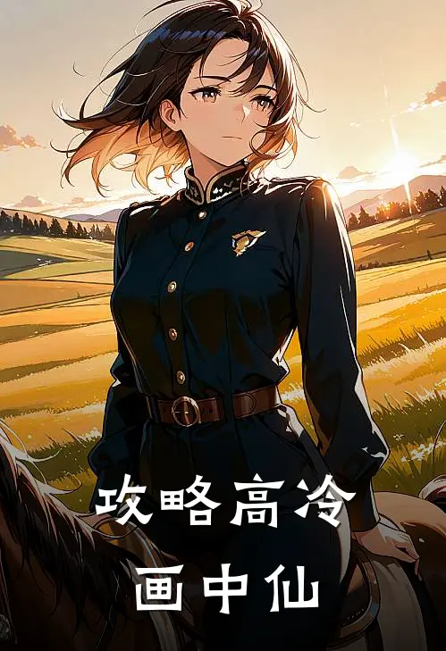 攻略高冷画中仙