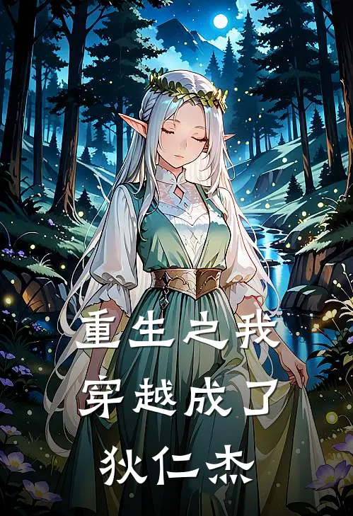 重生之我穿越成了狄仁杰