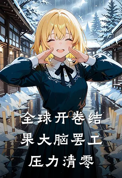 全球开卷结果大脑罢工，压力清零