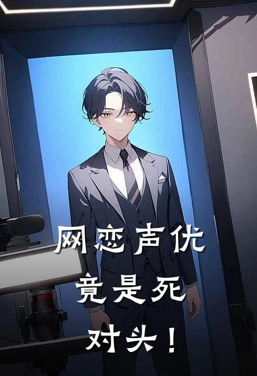 网恋声优，竟是死对头！