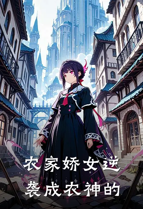 农家娇女逆袭成农神的