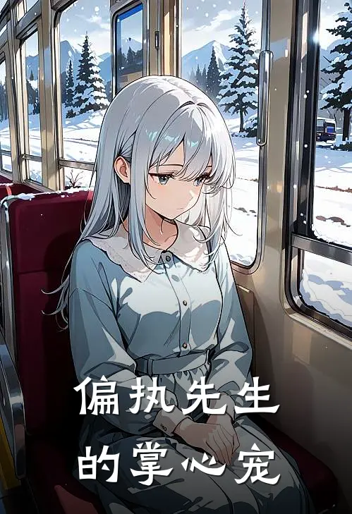 偏执先生的掌心宠