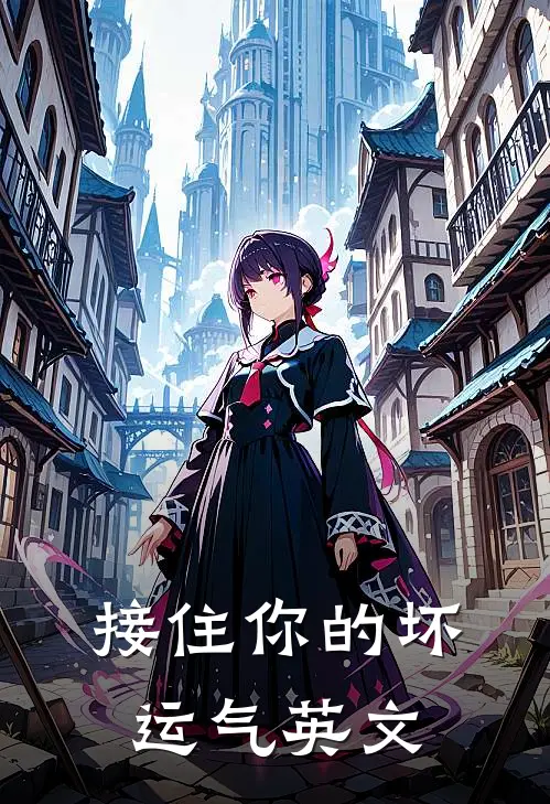 接住你的坏运气英文