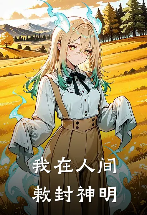 我在人间敕封神明