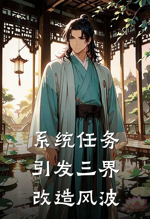 系统任务引发三界改造风波舜荒舜荒最新小说推荐_完结小说系统任务引发三界改造风波(舜荒舜荒)