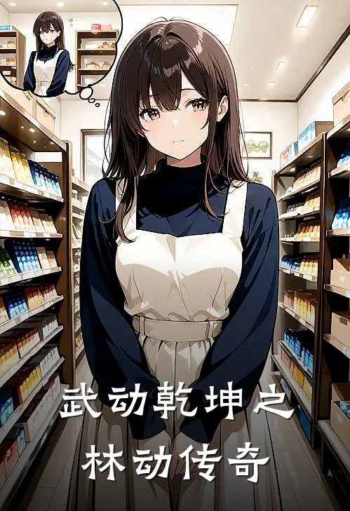 武动乾坤之林动传奇