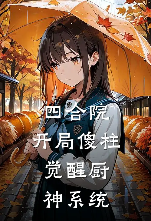 四合院：开局傻柱，觉醒厨神系统