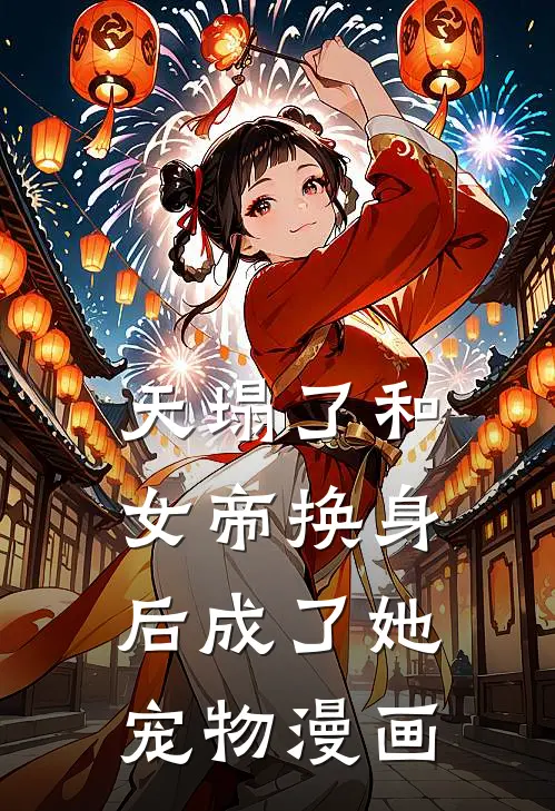 天塌了和女帝换身后成了她宠物漫画