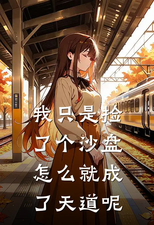 我只是捡了个沙盘怎么就成了天道呢