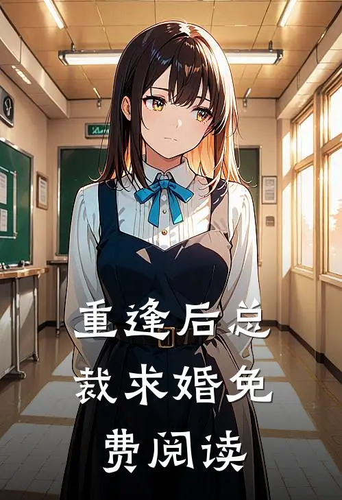 重逢后总裁求婚免费阅读